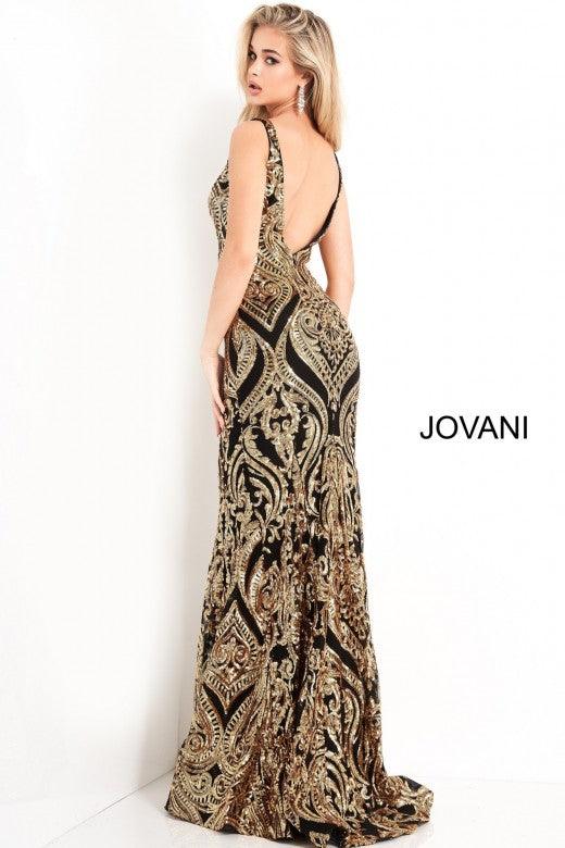 Jovani Prom Long Formal Dress 2669 - The Dress Outlet