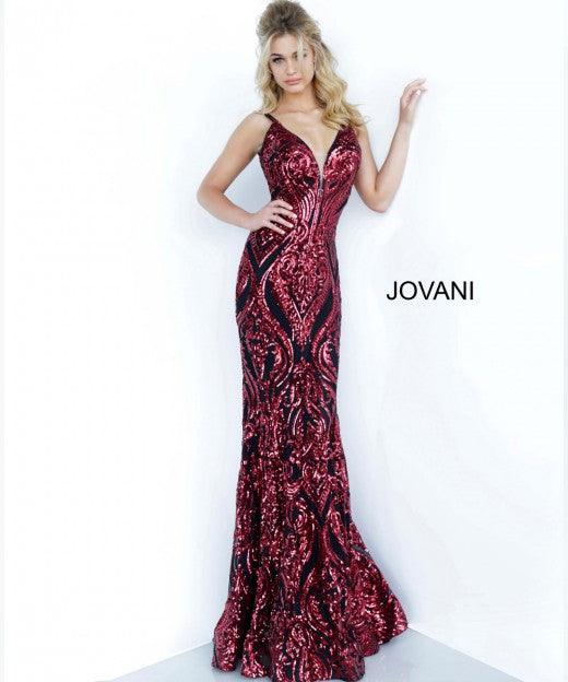 Jovani Prom Long Formal Dress 2669 - The Dress Outlet