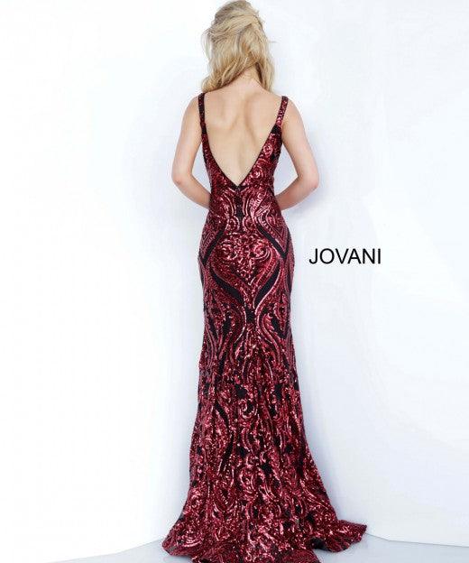 Jovani Prom Long Formal Dress 2669 - The Dress Outlet