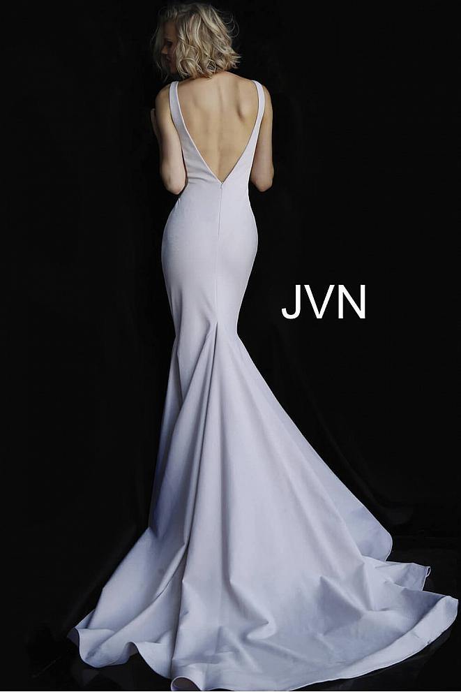 Jovani Prom Long Fitted Dress JVN67089 - The Dress Outlet