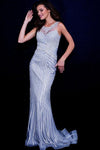 Jovani Prom Long Formal Evening Dress 58150 - The Dress Outlet