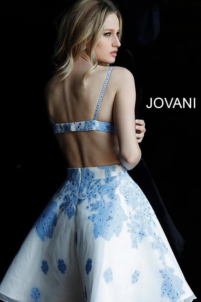 Jovani Prom Short Homecoming Cocktail Dress 53204 - The Dress Outlet