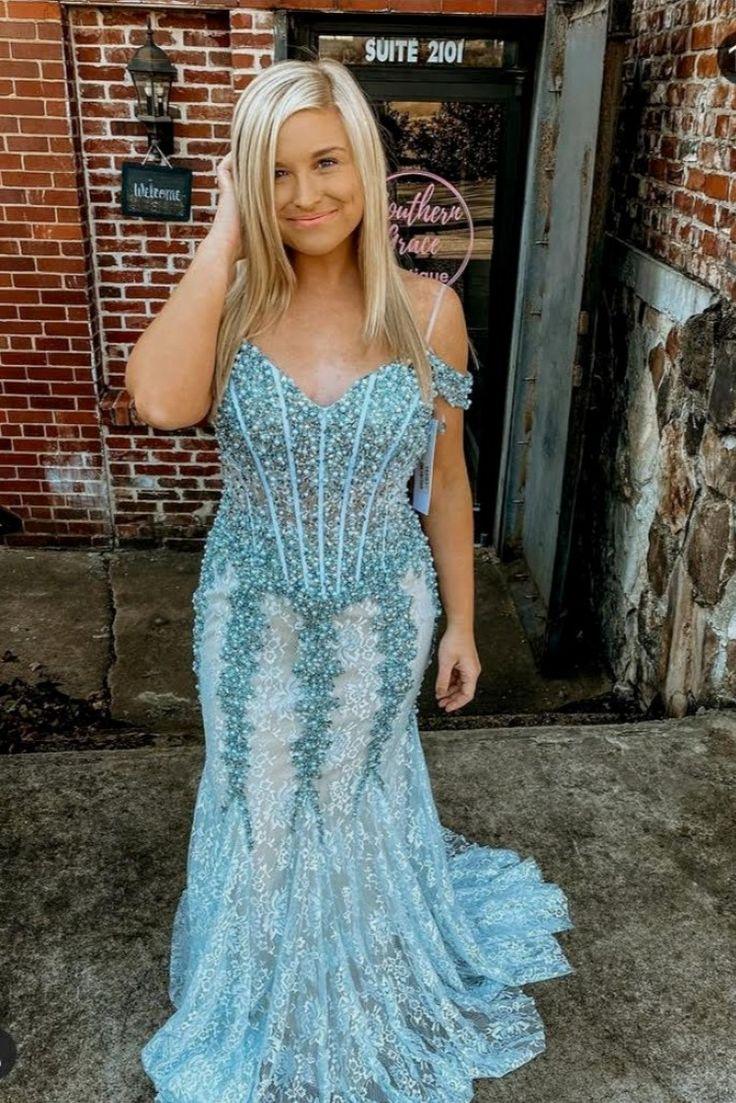 Jovani Sequin Long Fitted Evening Gown 51115 - The Dress Outlet