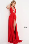 Jovani Sexy Long Prom Dress 58629 - The Dress Outlet