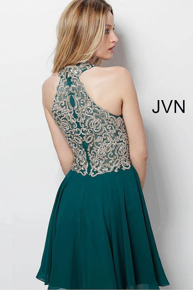 Jovani Sexy Short Prom Dress JVN53177 - The Dress Outlet