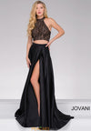 Jovani Sexy Two Piece Dress JVN41499 - The Dress Outlet