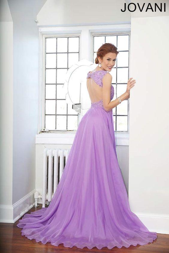 Jovani Sleeveless Long Formal Gown 92210 - The Dress Outlet