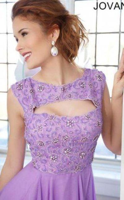 Jovani Sleeveless Long Formal Gown 92210 - The Dress Outlet