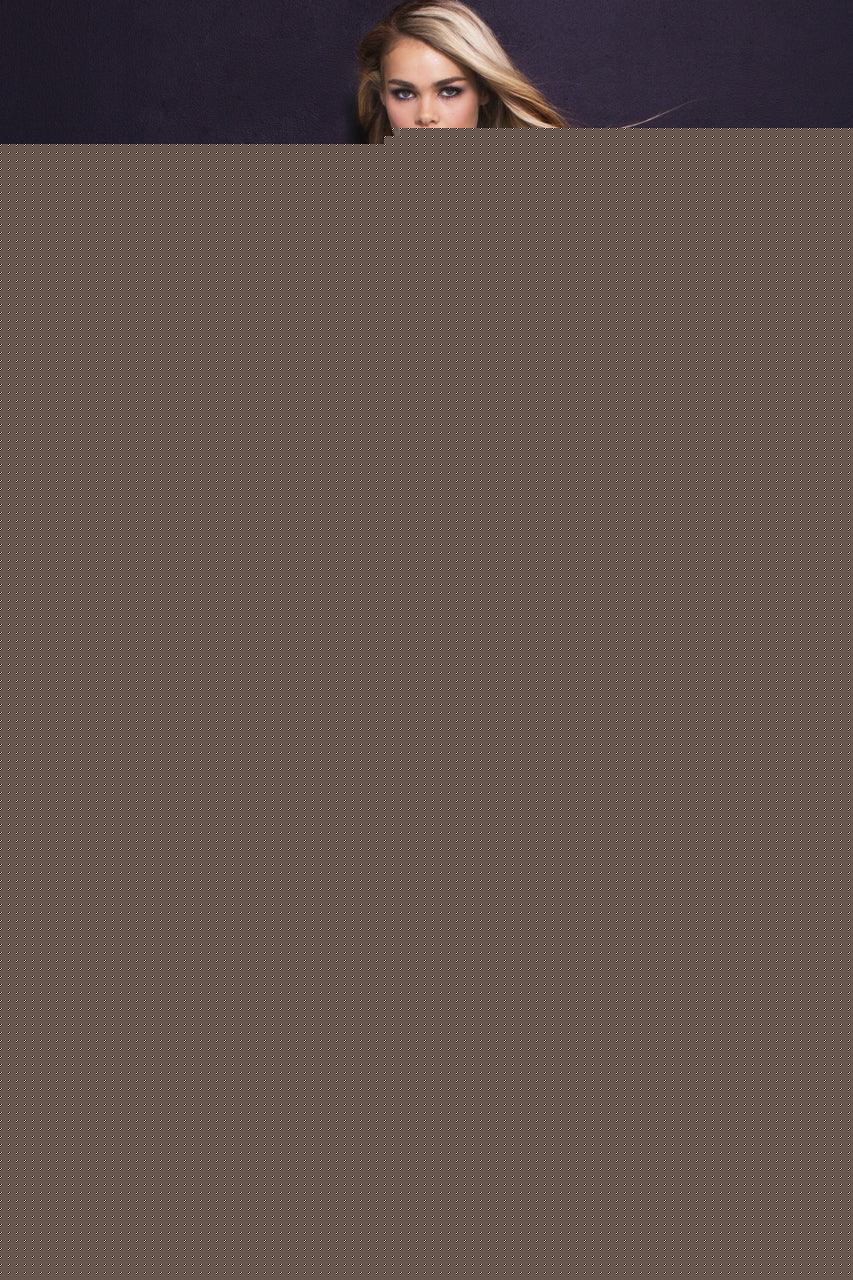 Jovani Sleeveless Long Fitted Prom Dress 59924 - The Dress Outlet