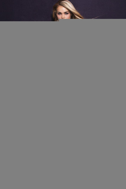 Jovani Sleeveless Long Fitted Prom Dress 59924 - The Dress Outlet