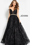 Jovani Strapless Long Formal Gown 51817 - The Dress Outlet