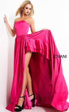 Jovani Strapless Long Prom Dress 02563 - The Dress Outlet