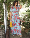 Kiyonna Long Formal Plus Size Dress - The Dress Outlet