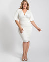 Kiyonna Plus Size Short Dress - The Dress Outlet