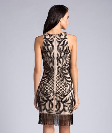 Lara Dresses Sleeveless Short Dress 29984 - The Dress Outlet