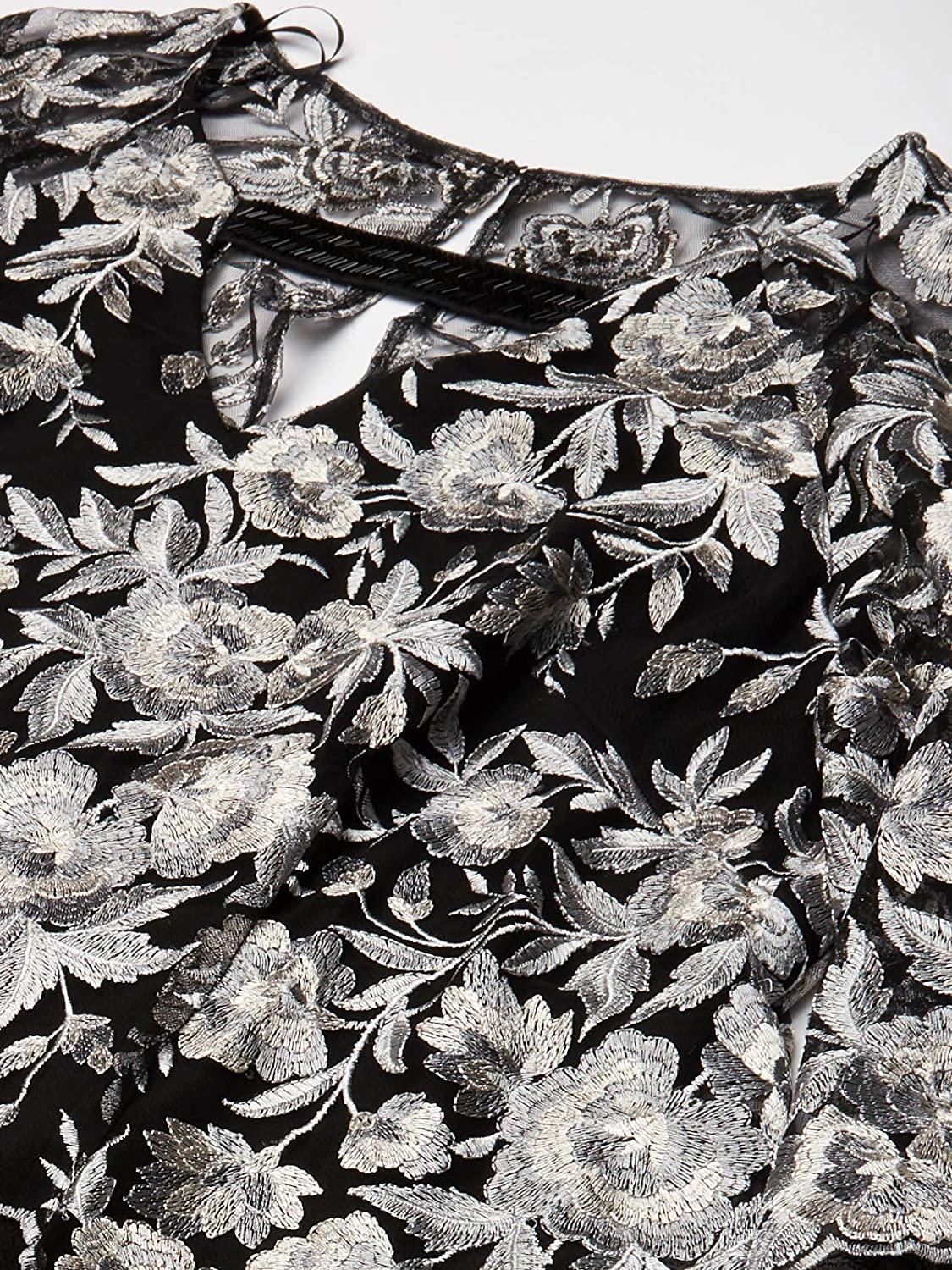 Le Bos Plus Size Long Formal Dress 27896 - The Dress Outlet