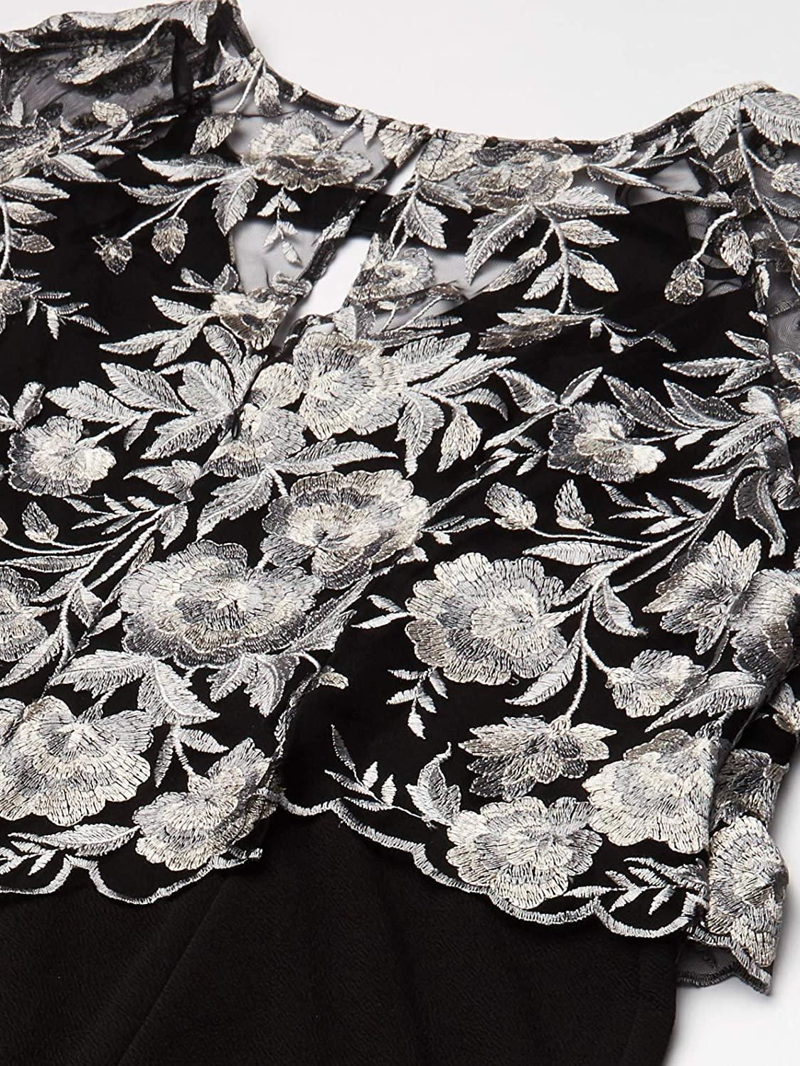 Le Bos Plus Size Long Formal Dress 27896 - The Dress Outlet