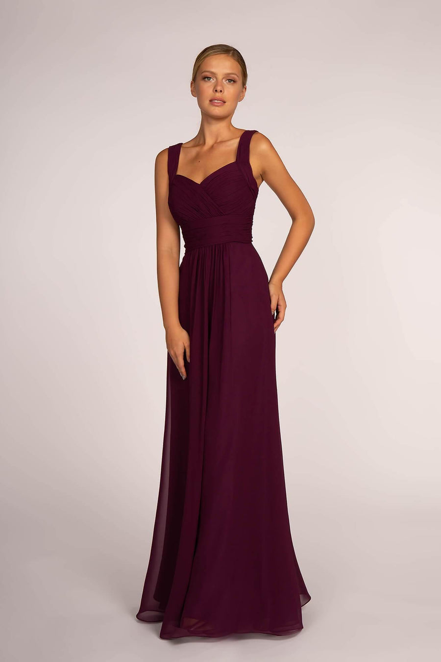 Long Formal Sleeveless Dress Sale - The Dress Outlet