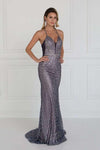 Long Prom Dress Formal  Mermaid Evening Gown - The Dress Outlet Elizabeth K