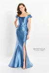 Formal Dresses Mermaid Gown Long Evening Formal Dress Dusk