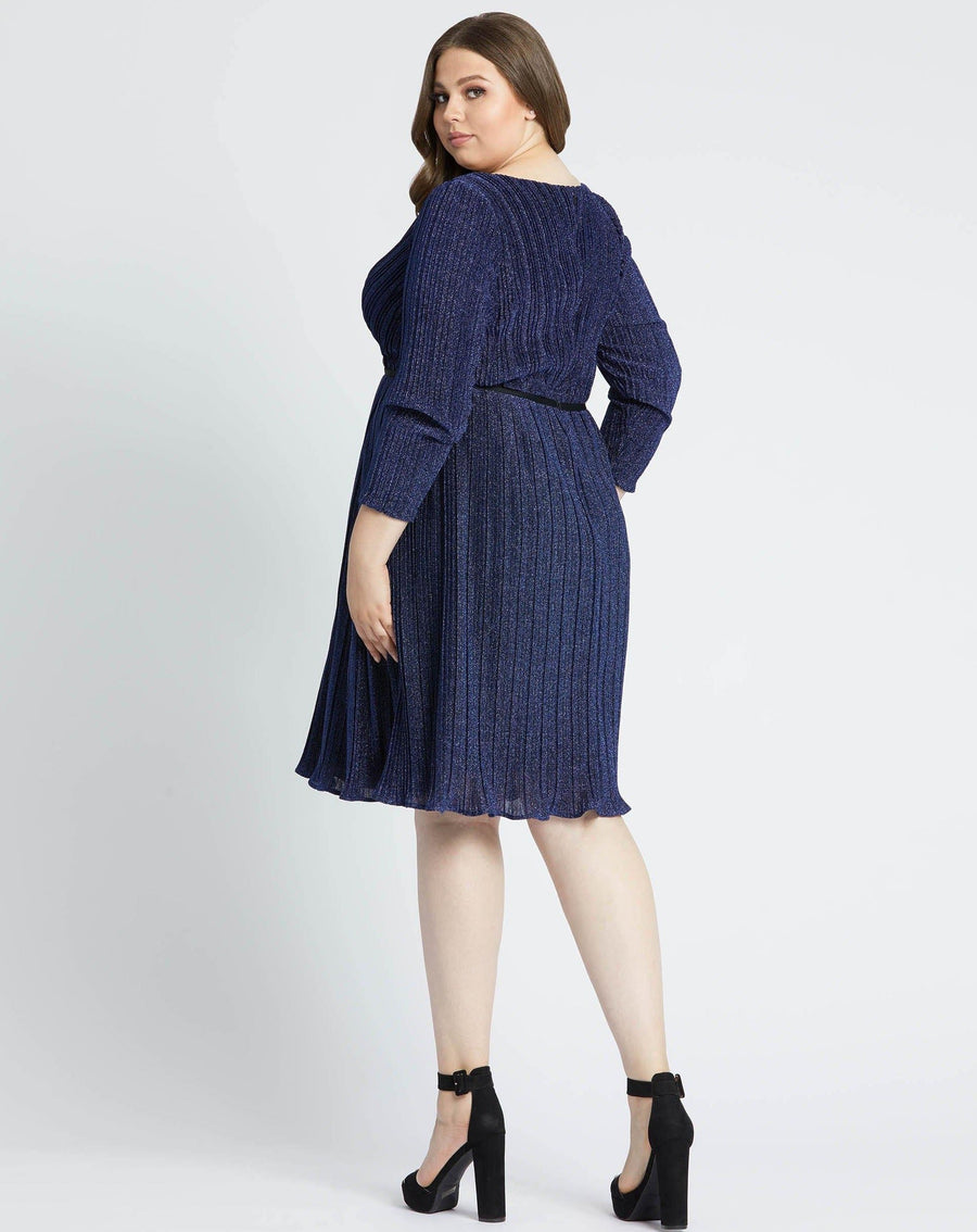 Mac Duggal Fabulouss Plus Size Cocktail Dress 49228 - The Dress Outlet