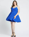 Mac Duggal Fabulouss Short Plus Size Dress 49225 - The Dress Outlet