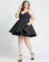 Mac Duggal Fabulouss Short Plus Size Dress 49225 - The Dress Outlet