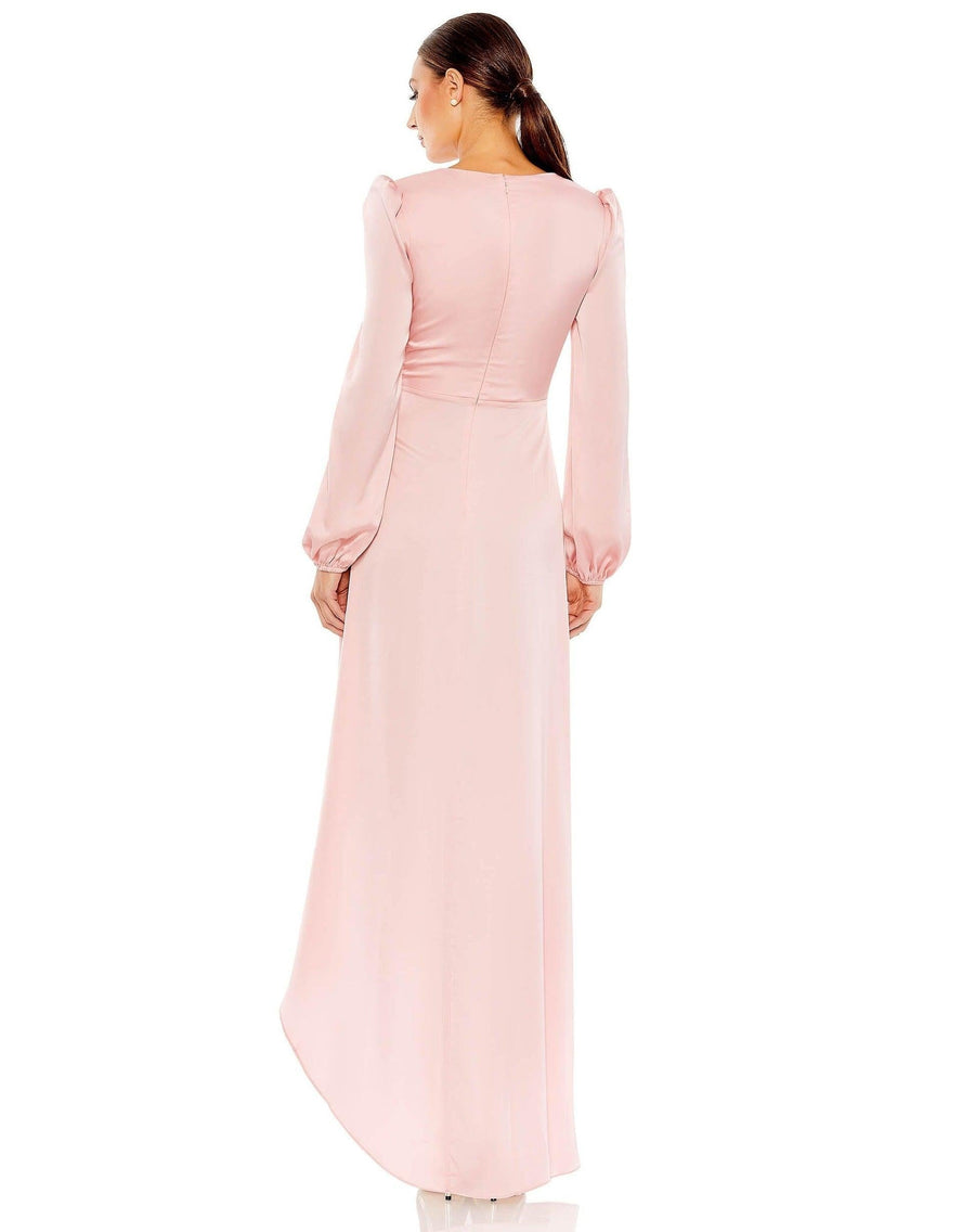 Mac Duggal High Low Formal Dress 55624 - The Dress Outlet