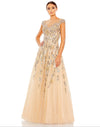 Mac Duggal Long Mother of the Bride Dress 20364 - The Dress Outlet