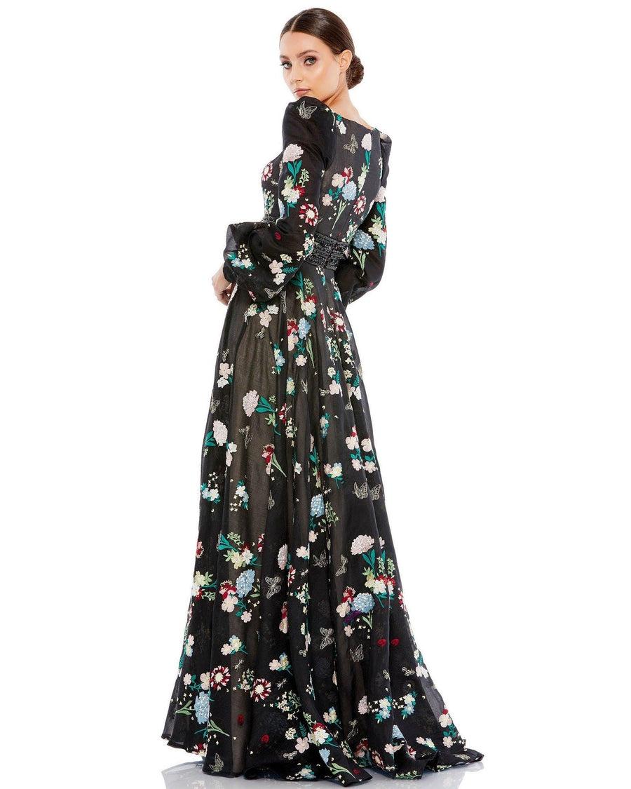 Mac Duggal Long Mother of the Bride Dress 79361 - The Dress Outlet