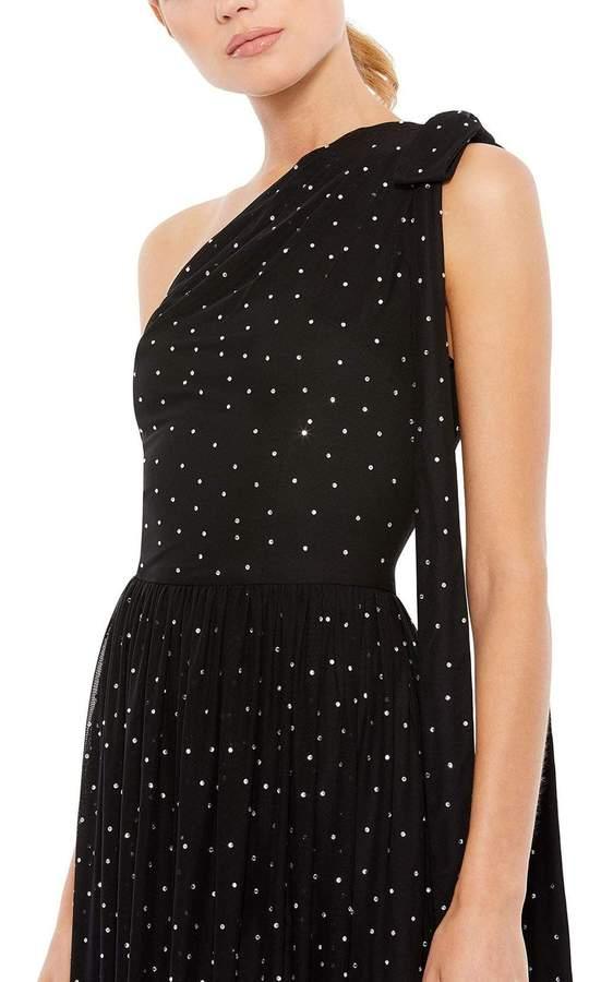 Mac Duggal Long Prom Dress 2142 - The Dress Outlet