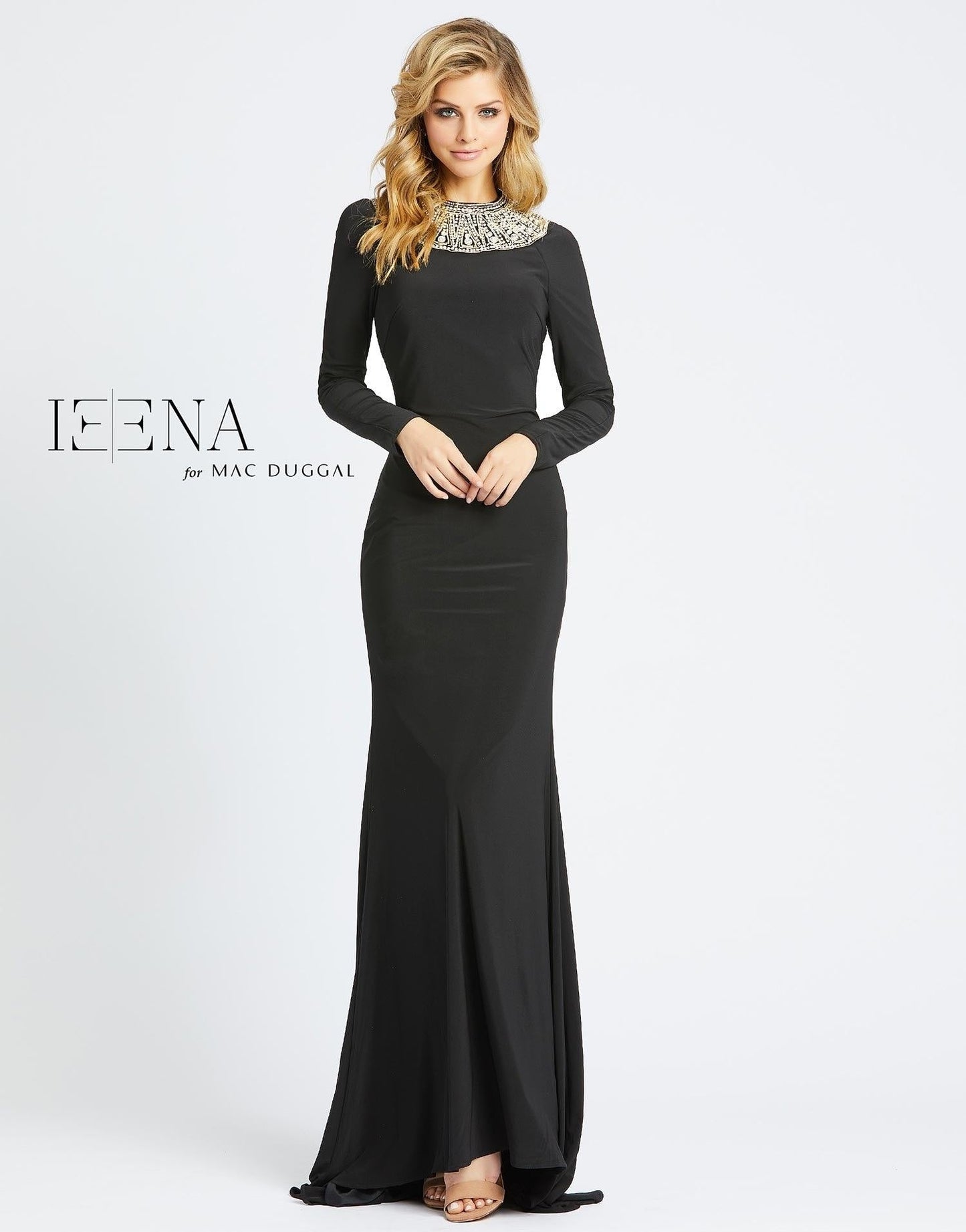 Mac Duggal Long Prom Dress 25926 - The Dress Outlet