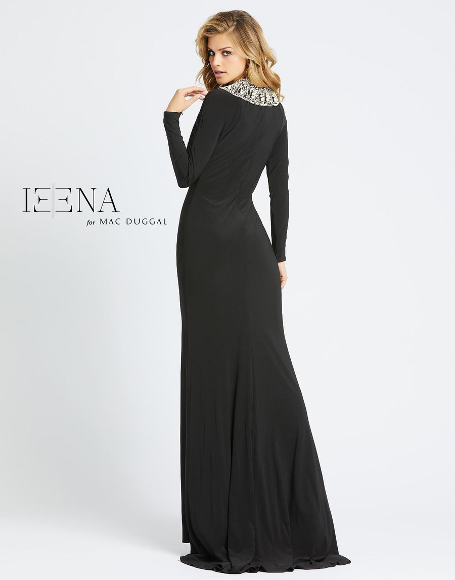 Mac Duggal Long Prom Dress 25926 - The Dress Outlet