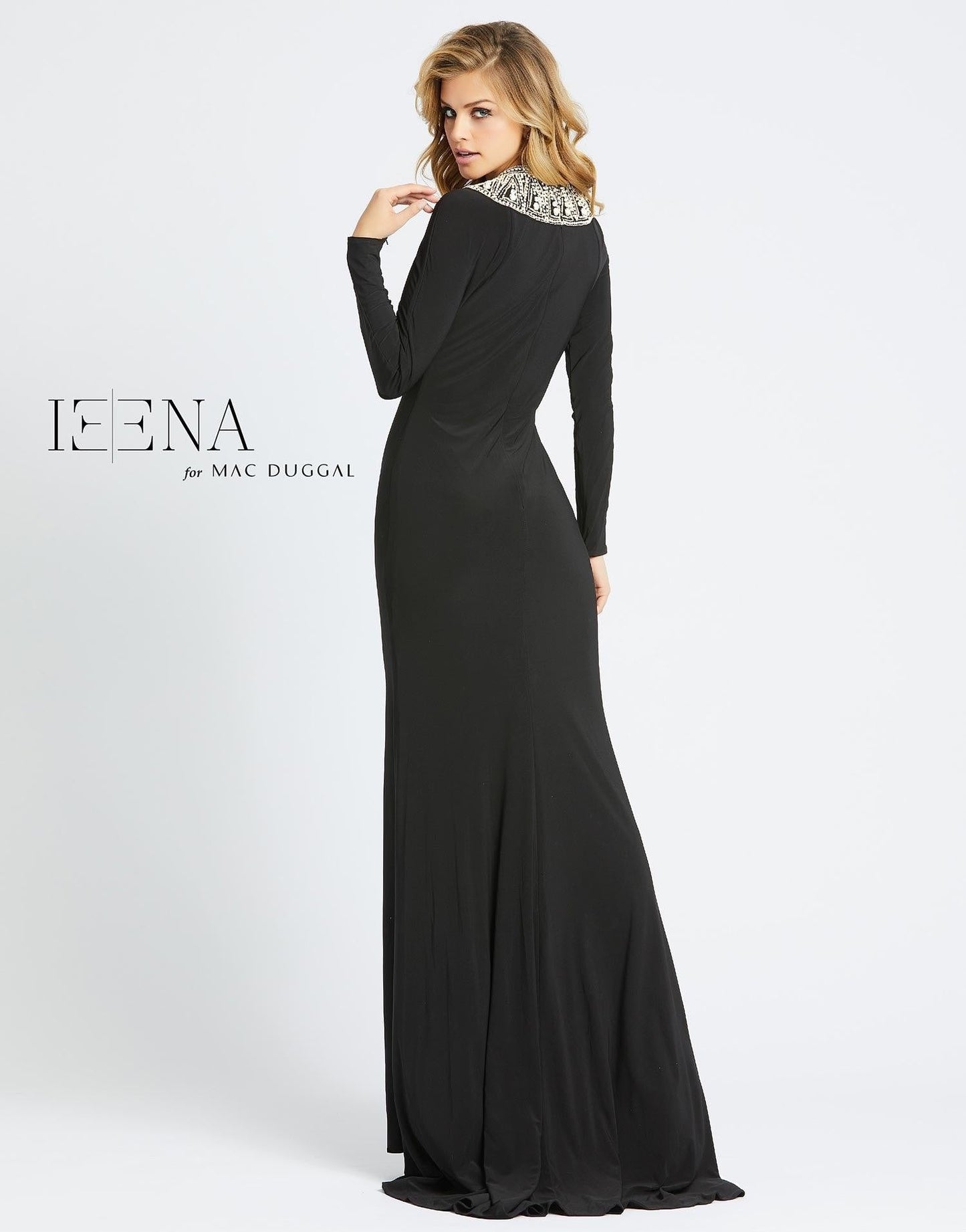 Mac Duggal Long Prom Dress 25926 - The Dress Outlet