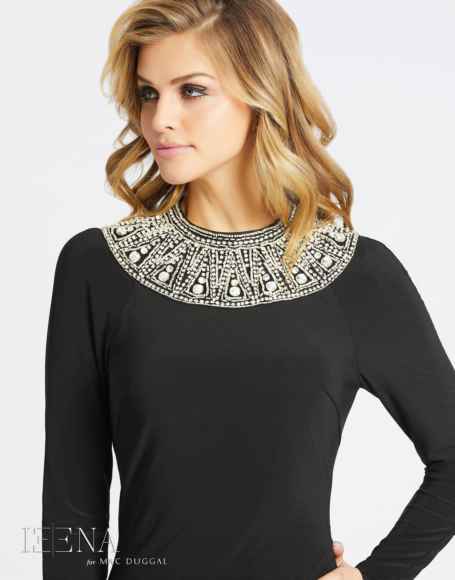 Mac Duggal Long Prom Dress 25926 - The Dress Outlet