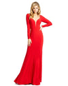 Mac Duggal Long Prom Dress 26043 - The Dress Outlet