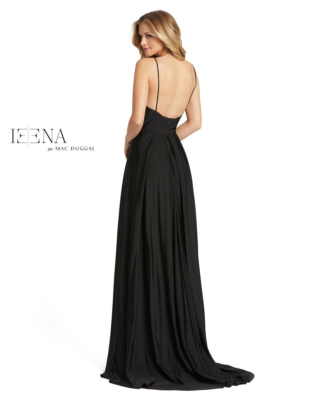 Mac Duggal Long Prom Dress 26165 - The Dress Outlet