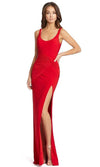 Mac Duggal Long Prom Dress 26434 - The Dress Outlet