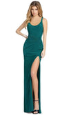 Mac Duggal Long Prom Dress 26434 - The Dress Outlet