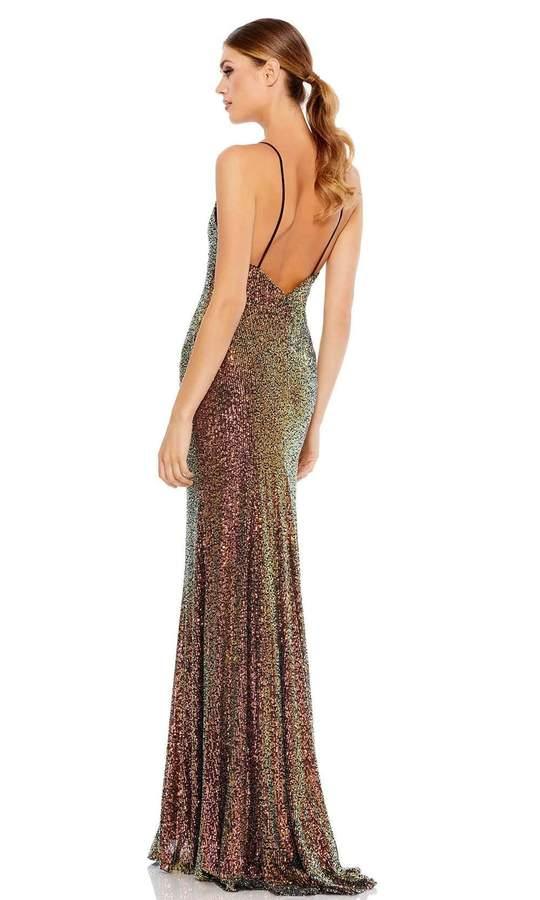 Mac Duggal Long Prom Dress 26534 - The Dress Outlet