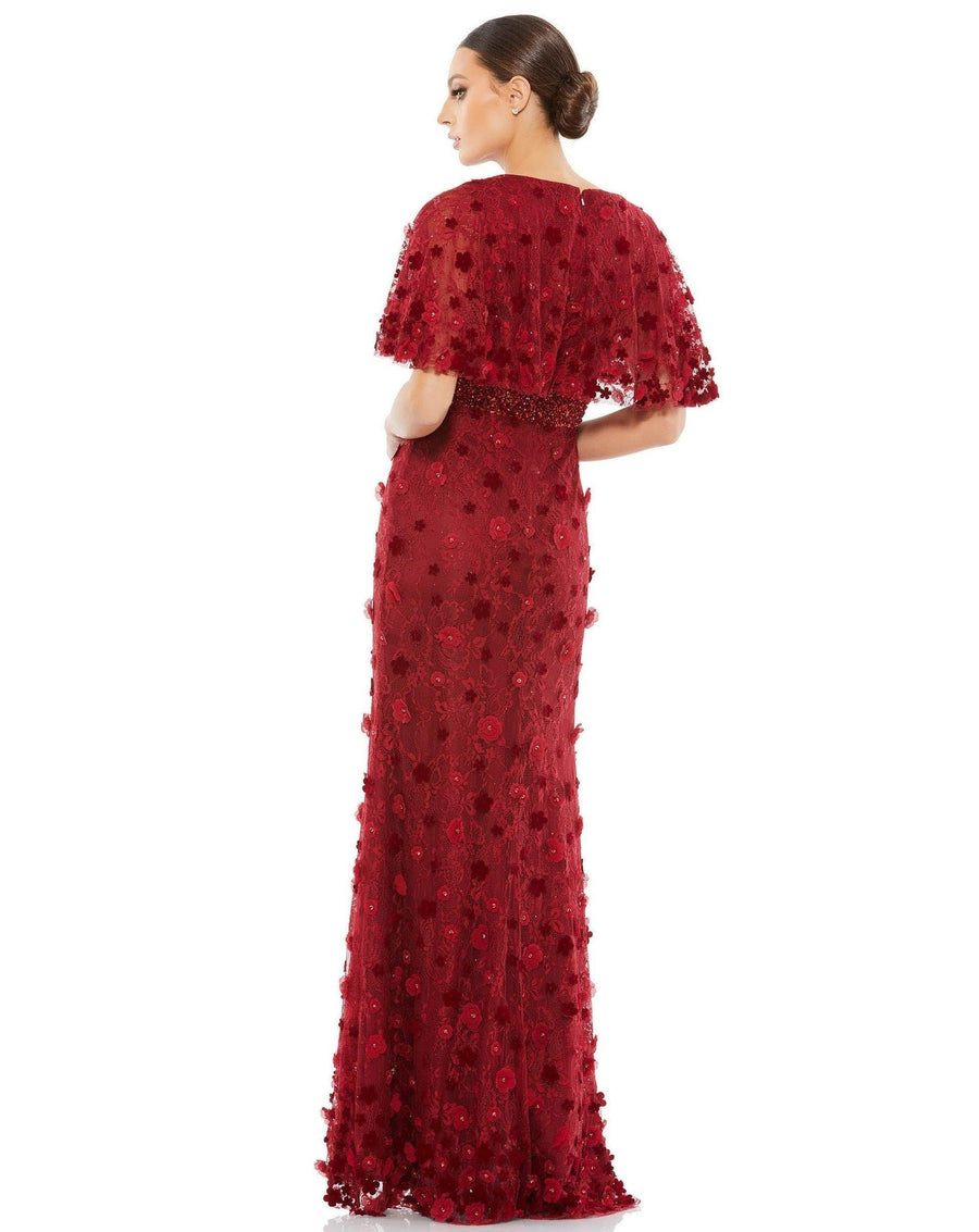 Mac Duggal Long Prom Dress 67712 - The Dress Outlet