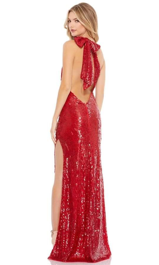 Mac Duggal Long Prom Dress 93580 - The Dress Outlet