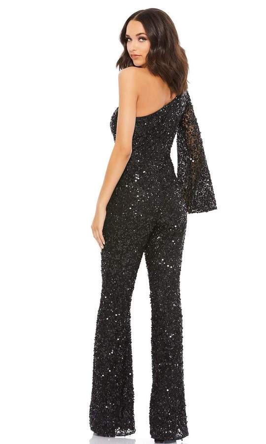 Mac Duggal Long Prom Jumpsuit 43319 - The Dress Outlet