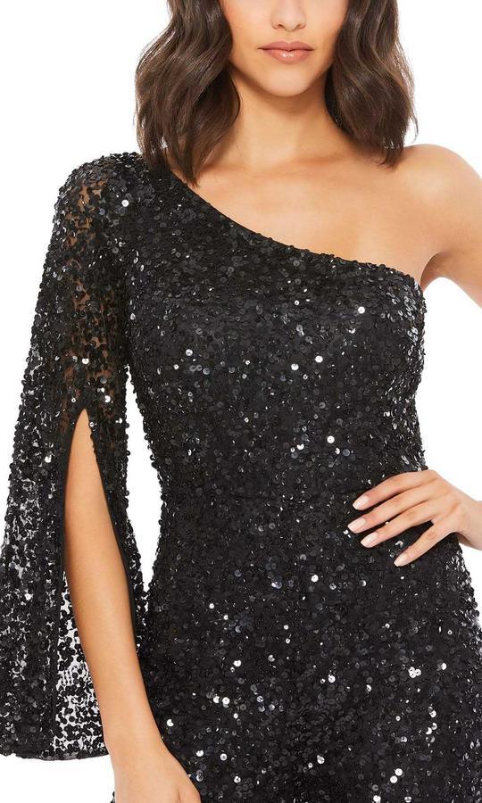 Mac Duggal Long Prom Jumpsuit 43319 - The Dress Outlet