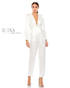 Mac Duggal Long Sleeve Formal Jumpsuit 2647 - The Dress Outlet