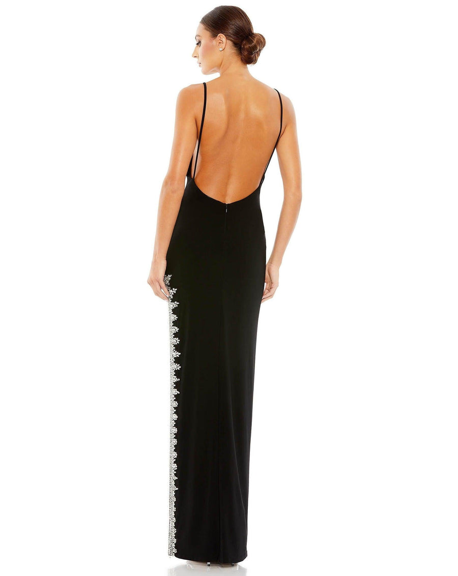 Mac Duggal Prom Long Fitted Formal Sexy Dress 42002 - The Dress Outlet