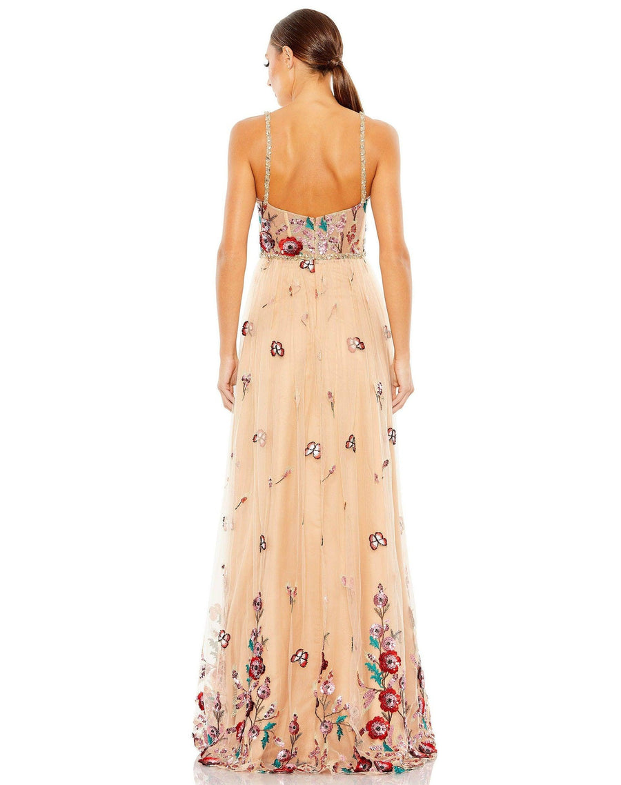 Mac Duggal Prom Long Formal Dress 68110 - The Dress Outlet