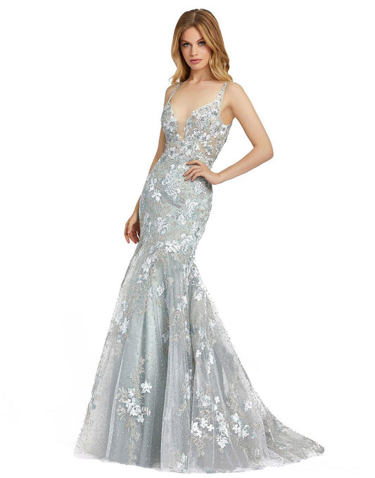 Mac Duggal Prom Long Formal Evening Gown 20206 - The Dress Outlet