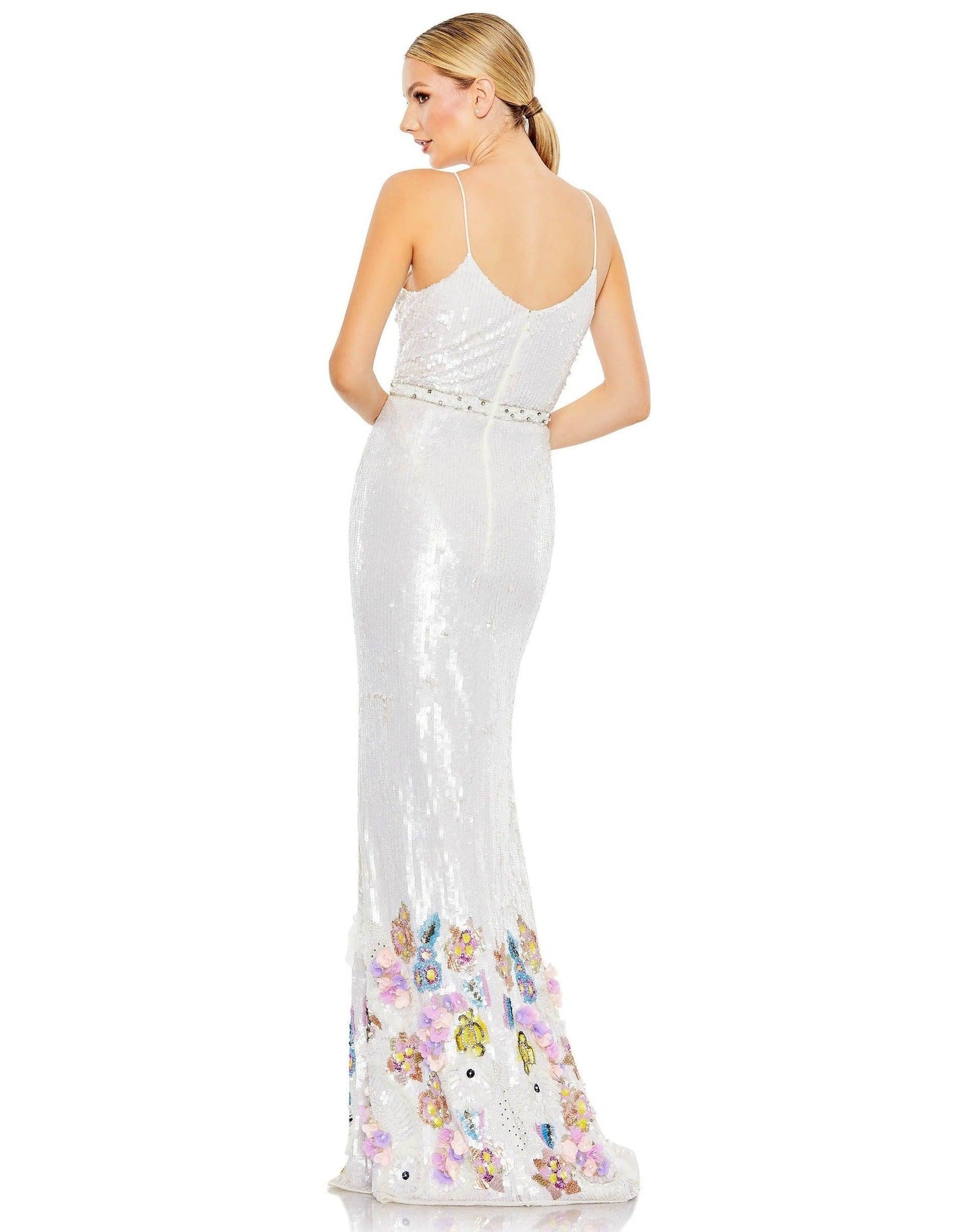 Mac Duggal Prom Long Formal Evening Gown 93617 - The Dress Outlet