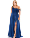 Mac Duggal Prom Long Formal Plus Size Dress 67727 - The Dress Outlet